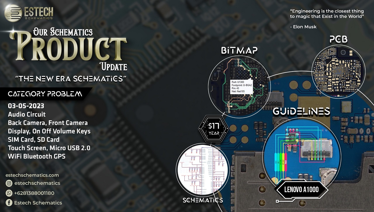 Estech-Schematics