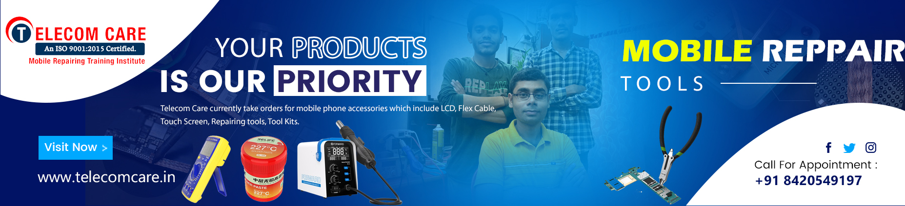 telecom-care-mobile-repairing-training-institute